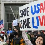 How Trump’s USAID shutdown threatens the world’s climate goals