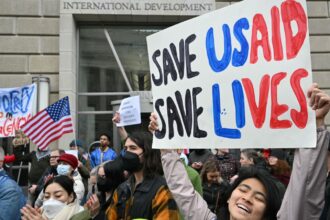 How Trump’s USAID shutdown threatens the world’s climate goals