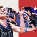 How a Polish Harlem Globetrotter literally trotted the globe to become a megastar