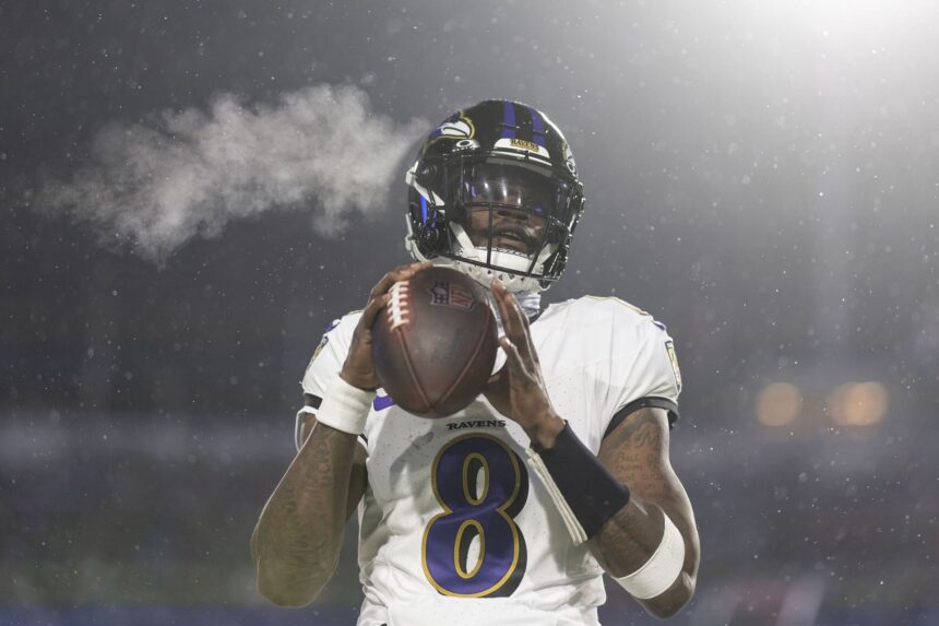 How did Lamar Jackson lose 2024 NFL MVP? Explaining Ravens QB’s defeat to Josh Allen 