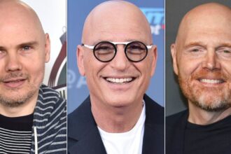 Howie Mandel Sorry For Forcing Bill Burr-Billy Corgan Meeting