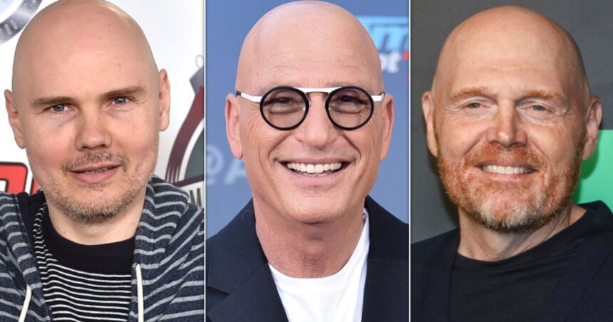 Howie Mandel Sorry For Forcing Bill Burr-Billy Corgan Meeting