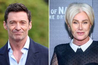 Hugh Jackman, Ex Deborra-Lee ‘Moving Forward’ Despite ‘Hurt Feelings’