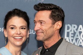 Hugh Jackman and Sutton Foster ‘Committed’ and ‘Madly in Love’