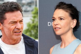 Hugh Jackman’s New Lover Sutton Foster ‘Finding Life In the Spotlight Tough’