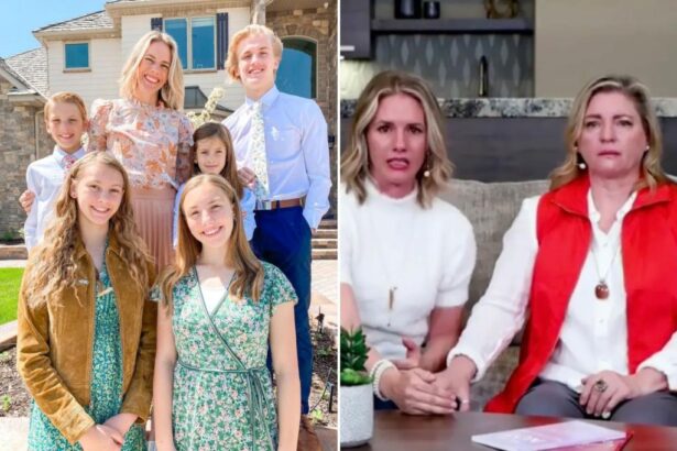 Husband sues jailed mommy vloggers Ruby Franke, Jodi Hildebrandt for running ‘organized criminal enterprise’