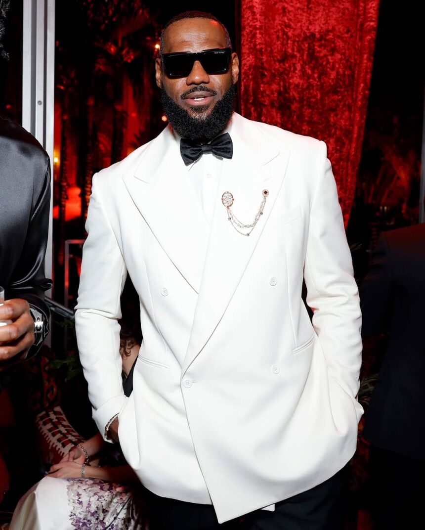 Elevate Your Look In 2025 With A White Tuxedo