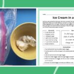 Ice Cream in a Bag Experiment: How-To Plus Free Worksheet