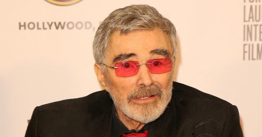 Icon Burt Reynolds ‘Beat Love Rival David Whiting To Death Over Sarah Miles’