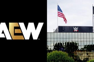 AEW and WWE are mega-players in the wrestling industry [photo: wwe.com]