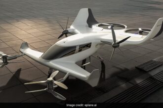 India Plans Vertical Take-Off Air Ambulances, IIT Startup Gets  Billion Deal