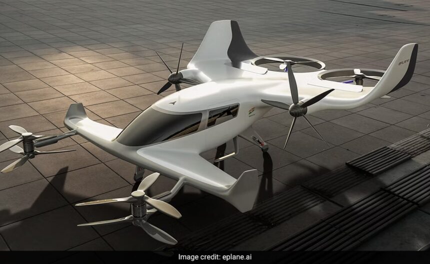 India Plans Vertical Take-Off Air Ambulances, IIT Startup Gets  Billion Deal