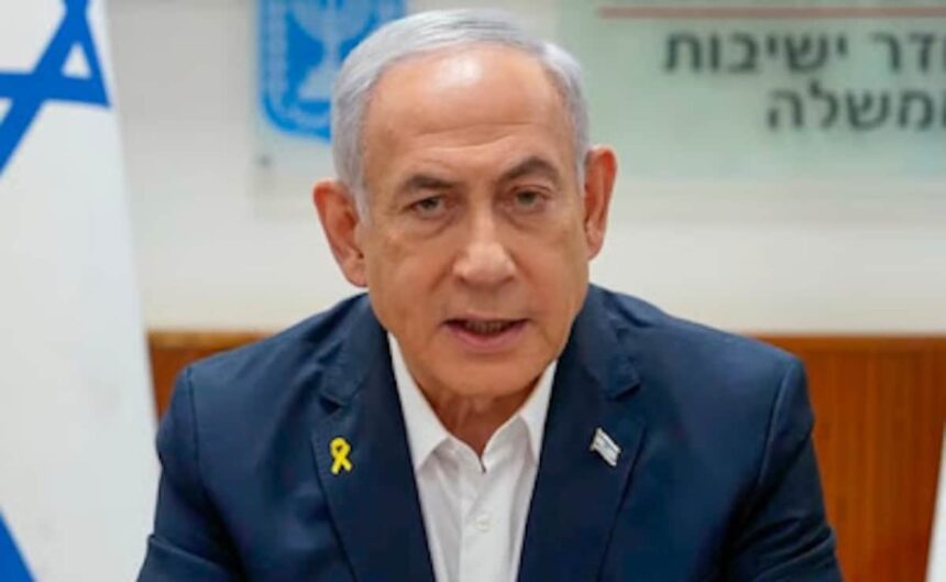 Israel’s Netanyahu Vows To ‘Eliminate’ Hamas Amid Ceasefire Deal