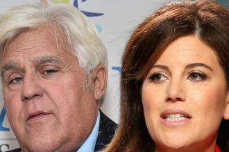 Jay Leno Denies He Targeted Monica Lewinsky, Says She Was Fair Game