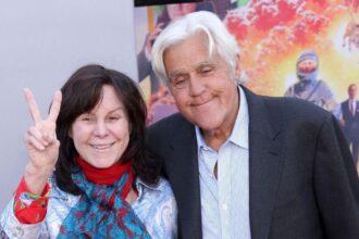 Jay Leno ‘Facing Heartbreak As Wife Mavis Battles Dementia’