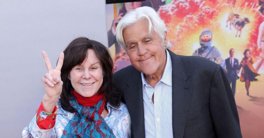 Jay Leno ‘Facing Heartbreak As Wife Mavis Battles Dementia’