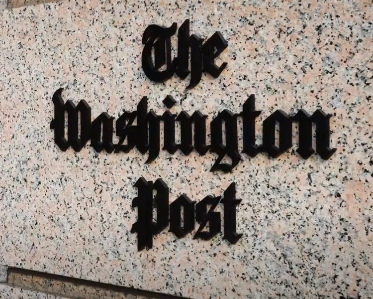 Jeff Bezos Takes Over The Washington Post Opinion Page And Seems To Turn It MAGA