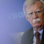 John Bolton on why Greenland is important to America : NPR