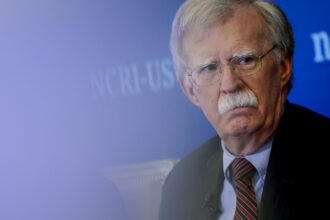 John Bolton on why Greenland is important to America : NPR