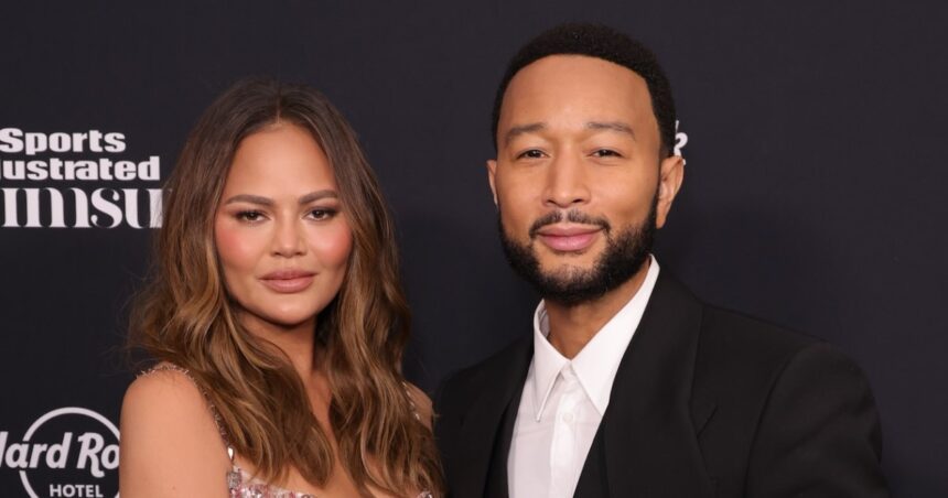 John Legend, Chrissy Teigen Consider Leaving L.A. After Fires