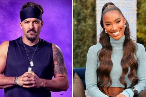 Johnny Bananas Didn’t Send Racist Tweet to Big Brother’s Taylor Hale
