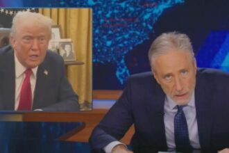 Jon Stewart Calls America ‘The Jake Paul of Nations’