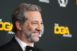 Judd Apatow Slams Trump, Musk and Bezos in DGA Awards Monologue