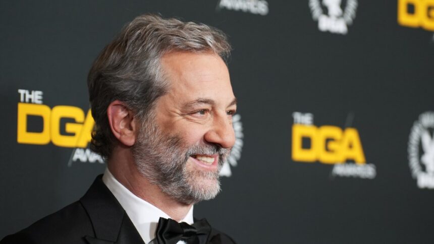 Judd Apatow Slams Trump, Musk and Bezos in DGA Awards Monologue