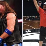 “Just to clarify” – AJ Styles sends a message after WWE fans spot unique detail during emotional return on RAW