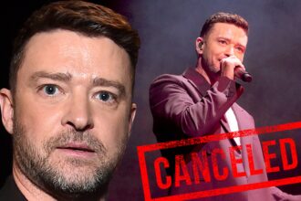 Justin Timberlake Cancels Concert in Ohio for 2nd Time, Blames Flu