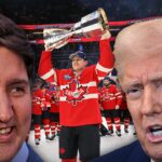 Justin Trudeau Gloats After Canada’s 4 Nations Win Over U.S., ‘Can’t Take Our Country’