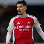 Kai Havertz injury: Arsenal forward to undergo surgery on torn hamstring, sidelined into 2025-26 preseason