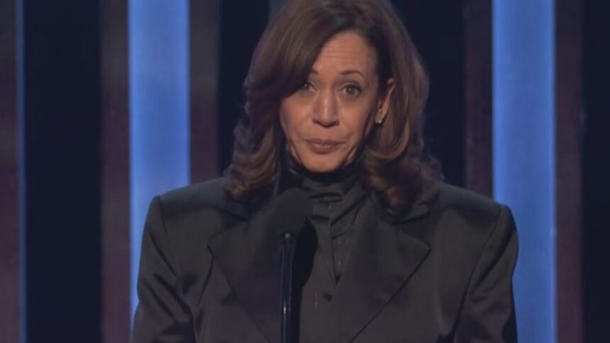 Kamala Harris Accepts NAACP’s Chairman’s Award at 2025 Ceremony