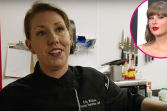 Kansas City Chiefs’ Chef Was ‘Taken Aback’ by Taylor Swift’s Kindness