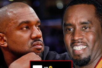 Kanye West Says He Wants ‘Hero’ Diddy Free From Jail