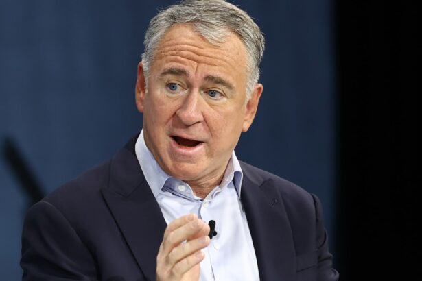 Ken Griffin says Trump’s ‘bombastic’ trade rhetoric is a mistake that’s eroding trust in the U.S.