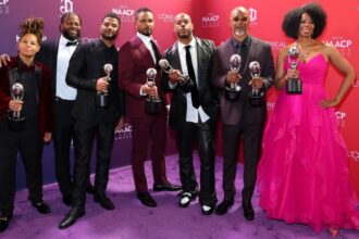 Kerry Washington and More Praise Wayans Family