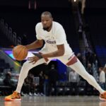 Kevin Durant and the 15 pregame minutes that’ve helped shape his game and career