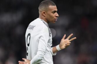 Kylian Mbappe opens up on adapting to life at Real Madrid: ‘I didn’t come here to play poorly’