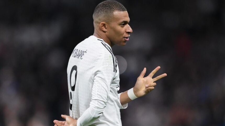 Kylian Mbappe opens up on adapting to life at Real Madrid: ‘I didn’t come here to play poorly’