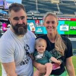 Kylie Kelce Says Her Daughters Aren’t ‘Allowed to Touch Phones’