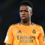 La Liga boss Javier Tebas says league ‘on right path’ to dealing with racism after more Vinicius Junior abuse