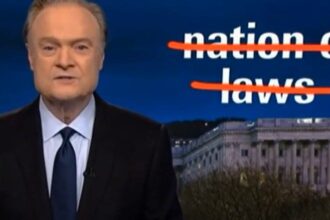 Lawrence O’Donnell Calls For Impeachment Of Trump Treasury Secretary