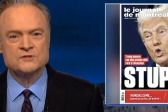 Lawrence O’Donnell Shows How The Mainstream Media Enables Trump By Chasing Distractions