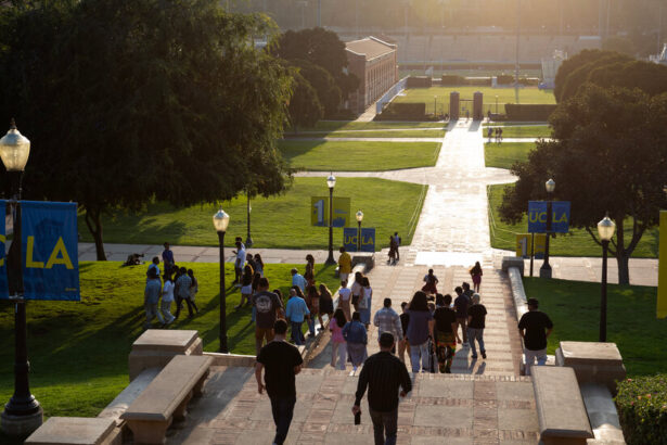 Lawsuit Accuses University of California of Allowing Race to Factor in Admissions