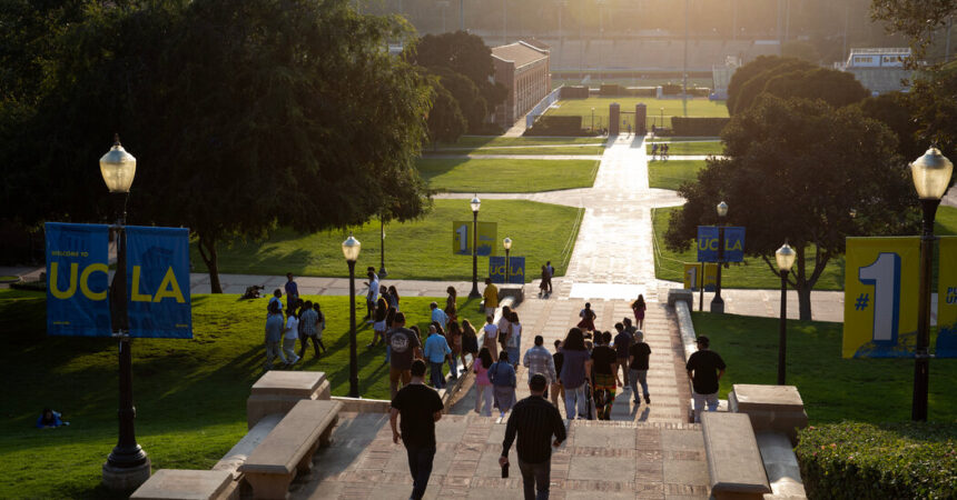 Lawsuit Accuses University of California of Allowing Race to Factor in Admissions