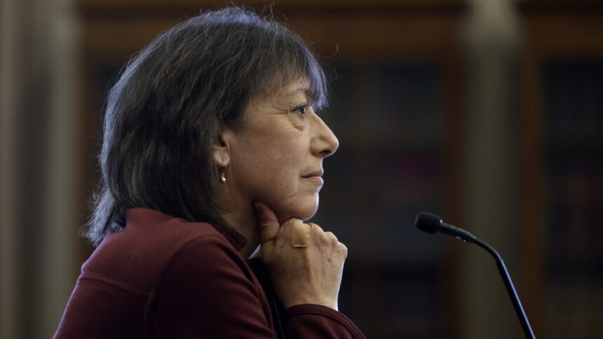 Layoffs set for NIH are ‘devastating,’ former director Monica Bertagnolli says