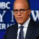 Lester Holt To Leave ‘NBC Nightly News’