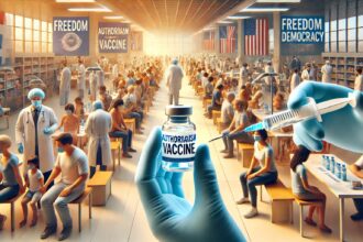 Liberalism, Not Only Freedom, as Vaccine