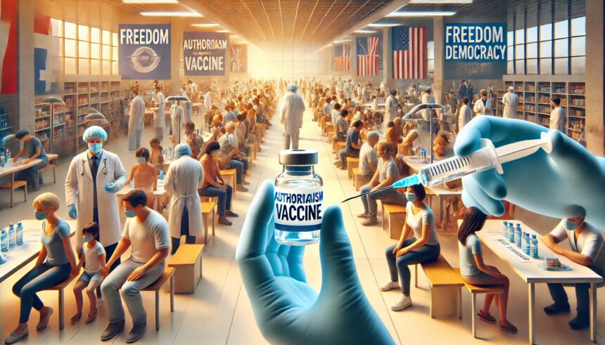 Liberalism, Not Only Freedom, as Vaccine